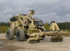 Image result for MaxxPro MRAP Vehicle Mine Roller