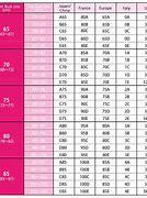 Image result for Chest Size Chart