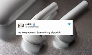 Image result for The Office AirPod Meme