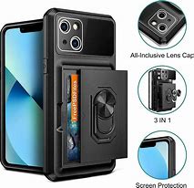 Image result for iPhone 13 Pro Max Case with Credit Card Holder