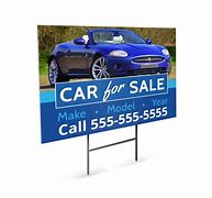 Image result for Car Sale Sign Template