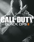 Image result for Call of Duty Black Ops II Cover
