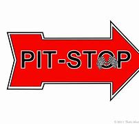 Image result for Disney Cars Pit Stop Sign