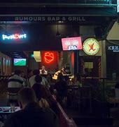 Image result for Rumours Bar