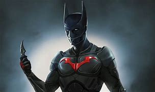 Image result for Batman Beyond Superheros