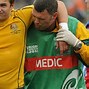 Image result for Rugby V Footbal Injury Meme
