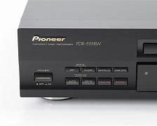 Image result for Pioneer 555 CD Recorder