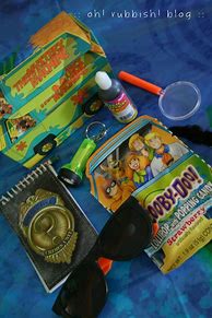 Image result for Scooby Doo Birthday Party Games