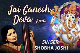 Image result for Ganesh Aarti Lyrics