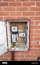 Image result for Electric Meter In-Wall