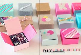 Image result for Miniature Ankit Papercraft iPhone Box