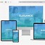 Image result for Single-Page Website Template