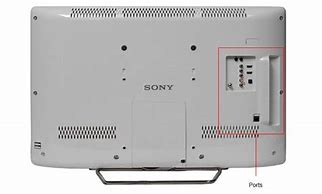 Image result for White Sony Internet TV