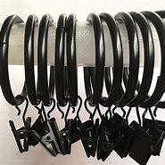 Image result for Silver Curtain Clip