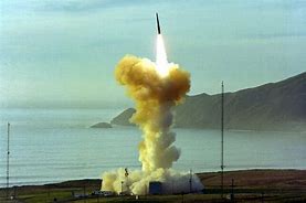 Image result for Minuteman III InterContinental Ballistic Missile
