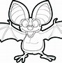 Image result for Drawings of Bats Flying
