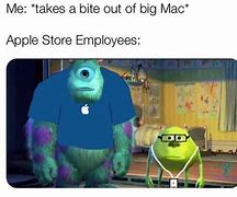 Image result for Mac Storage Meme
