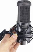 Image result for Square Shock Mount Microphone