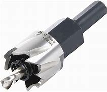 Image result for 1 in Metal Drill Bit