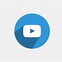Image result for Blue YouTube Play Button