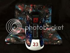 Image result for Custom Air Jordan 12 Galaxy