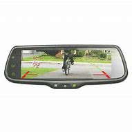 Image result for LCD Rear View Mirror Monitor
