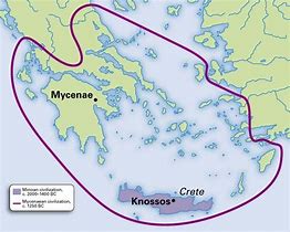 Image result for Minoan and Mycenaean Civilizations