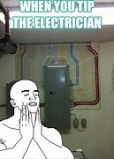 Image result for Electrical Memes