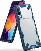 Image result for Samsung A50 Blue Case