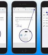 Image result for How to Sign a PDF On a iPhone