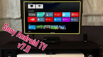 Image result for Sony Android TV 7.5 Inch