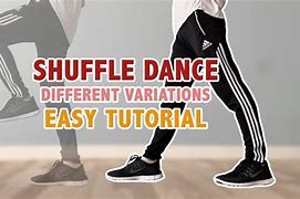Image result for Shuffle Dance Steps