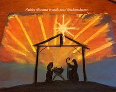 Image result for Nativity Art Simple