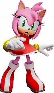 Image result for Sonic Movie Amy