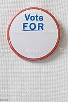 Image result for Blank Campaign Button