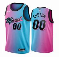 Image result for Miami Heat Custom Jersey