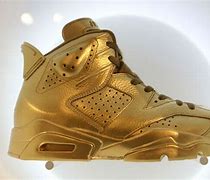 Image result for Air Jordan Retro Gold