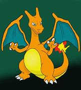Image result for Charizard Easy Draw