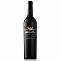 Image result for Thelema Cabernet Sauvignon
