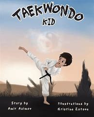 Image result for Taekwondo Books