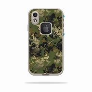 Image result for LifeProof Camo Skin for iPhone XR