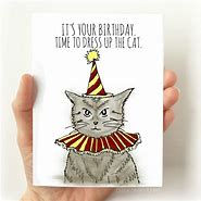 Image result for Cat Lady Birthday