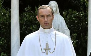 Image result for Jude Law New Pope