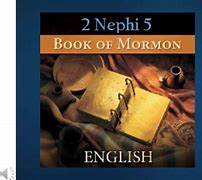Image result for 2 Nephi 5