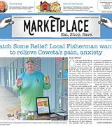 Image result for Middle Market Newspaper Front Page