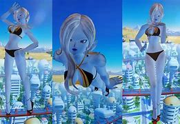 Image result for Xenoverse 2 Towa Lab Coat Mod