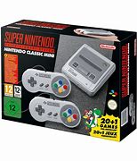 Image result for Super Nintendo Classic Game Console