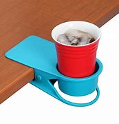 Image result for Cup Holder Swivel Table