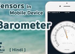 Image result for iPhone 7 Barometer