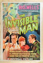 Image result for Invisible Man Classic